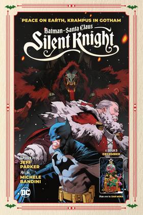 Read Batman: Justice Buster (2023-)  6 Page 2 in English
