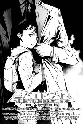 Read Batman: Justice Buster (2023-)  6 Page 3 in English