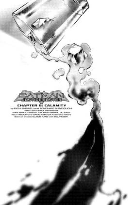 Read Batman: Justice Buster (2023-)  8 Page 3 in English
