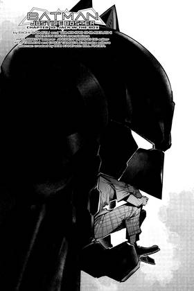 Read Batman: Justice Buster (2023-)  10 Page 3 in English
