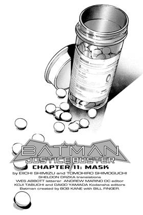 Read Batman: Justice Buster (2023-)  11 Page 3 in English