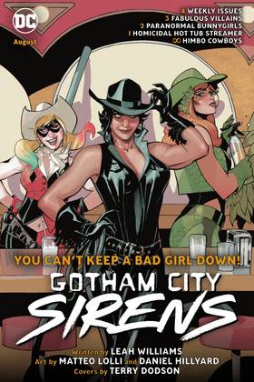 Read Batman: Justice Buster (2023-)  13 Page 2 in English