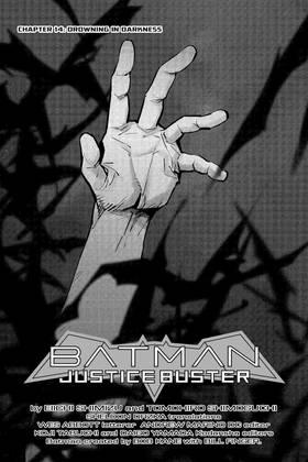 Read Batman: Justice Buster (2023-)  14 Page 3 in English