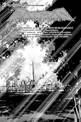 Read Batman: Justice Buster (2023-)  17 Page 3 in English