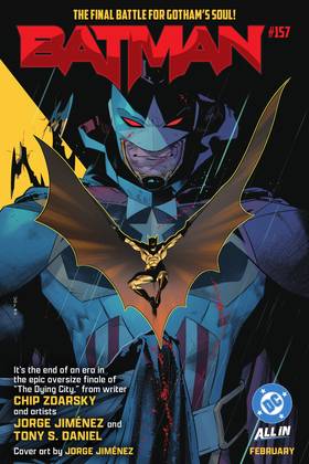 Read Batman: Justice Buster (2023-)  19 Page 2 in English
