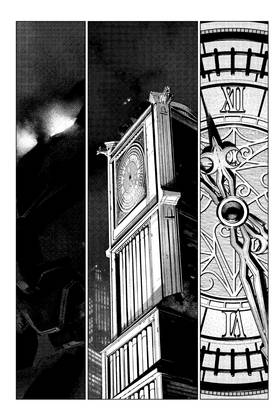 Read Batman: Justice Buster (2023-)  20 Page 3 in English