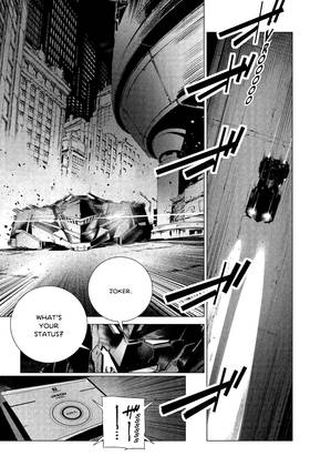 Read Batman: Justice Buster (2023-)  22 Page 3 in English