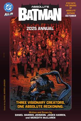 Read Batman: Justice Buster (2023-)  28 Page 2 in English