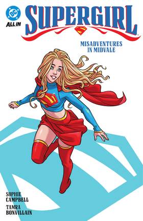 Supergirl (2025-): Supergirl Vol. 1: Misadventures in Midvale