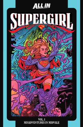 Read Supergirl (2025-)  1 Page 2 in English