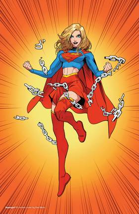 Read Supergirl (2025-)  1 Page 3 in English
