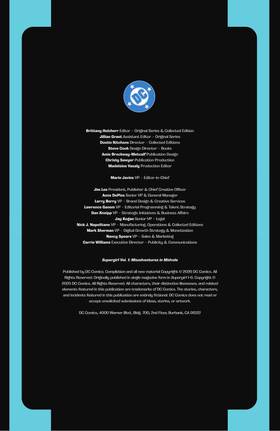 Read Supergirl (2025-)  1 Page 5 in English