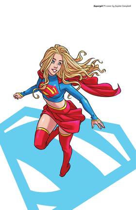 Read Supergirl (2025-)  1 Page 6 in English