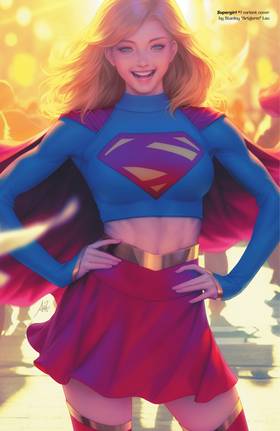 Read Supergirl (2025-)  1 Page 7 in English