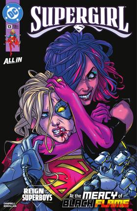 Supergirl (2025-): Supergirl (2025-) #13