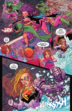 Read Supergirl (2025-)  13 Page 3 in English