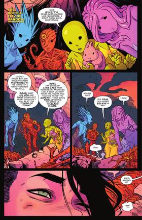 Read Supergirl (2025-)  15 Page 3 in English