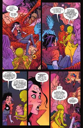 Read Supergirl (2025-)  16 Page 4 in English