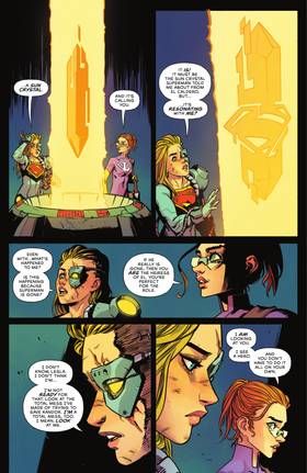Read Supergirl (2025-)  16 Page 6 in English