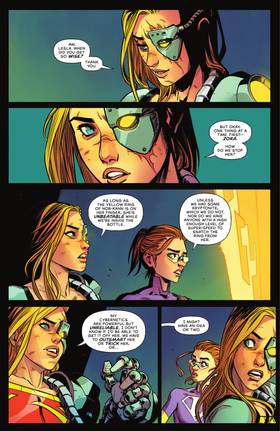 Read Supergirl (2025-)  16 Page 7 in English