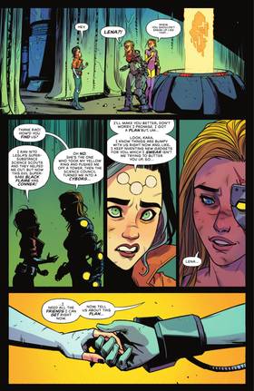 Read Supergirl (2025-)  16 Page 8 in English