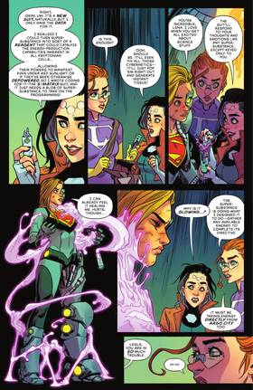 Read Supergirl (2025-)  16 Page 9 in English