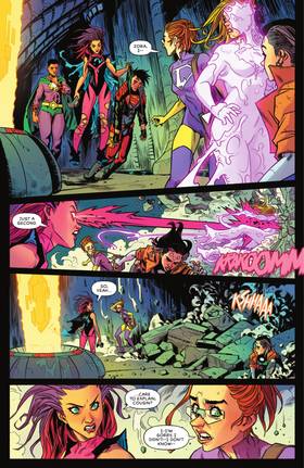 Read Supergirl (2025-)  16 Page 10 in English