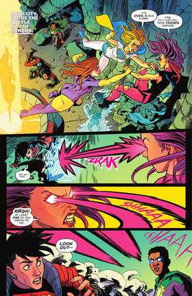 Read Supergirl (2025-)  16 Page 3 in English