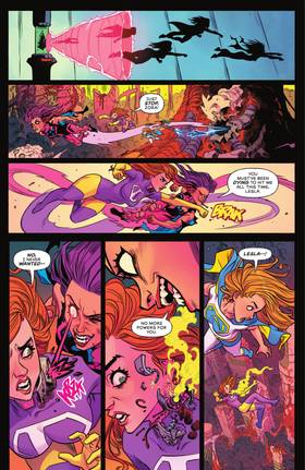 Read Supergirl (2025-)  17 Page 5 in English