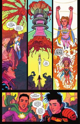 Read Supergirl (2025-)  17 Page 7 in English
