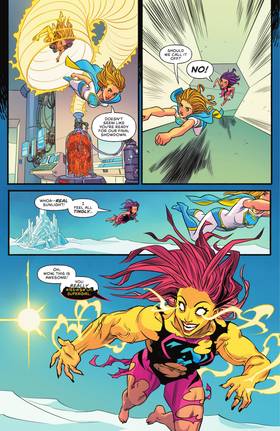 Read Supergirl (2025-)  17 Page 8 in English