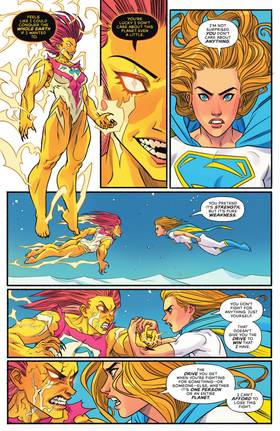 Read Supergirl (2025-)  17 Page 9 in English
