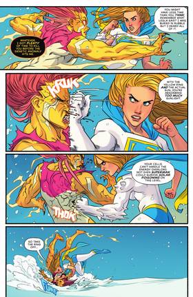 Read Supergirl (2025-)  17 Page 10 in English