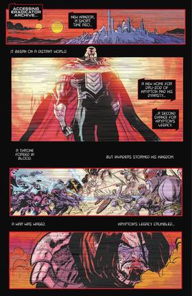 Read Supergirl (2025-)  18 Page 3 in English