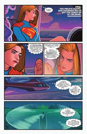 Read Supergirl (2025-)  18 Page 5 in English