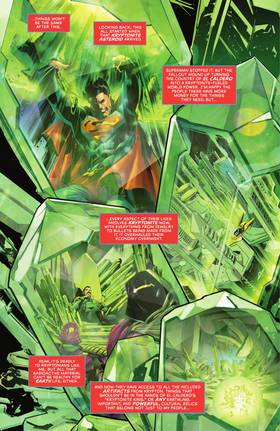 Read Supergirl (2025-)  18 Page 6 in English