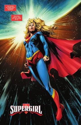 Read Supergirl (2025-)  18 Page 8 in English