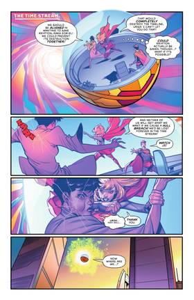 Read Supergirl (2025-)  19 Page 3 in English