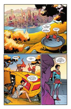Read Supergirl (2025-)  19 Page 4 in English