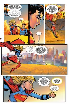 Read Supergirl (2025-)  19 Page 5 in English