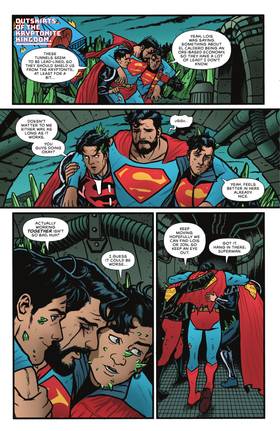 Read Supergirl (2025-)  19 Page 8 in English