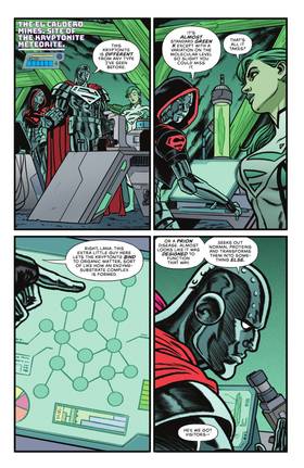 Read Supergirl (2025-)  19 Page 9 in English