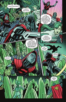 Read Supergirl (2025-)  19 Page 10 in English