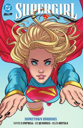Supergirl Vol. 2: Hometown Horrors