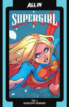 Read Supergirl (2025-)  2 Page 2 in English