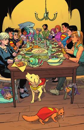 Read Supergirl (2025-)  2 Page 3 in English