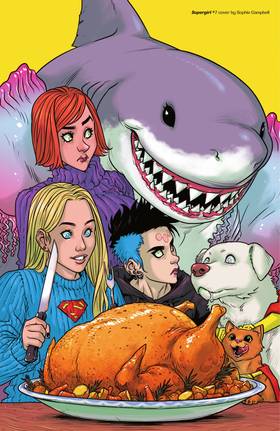 Read Supergirl (2025-)  2 Page 6 in English