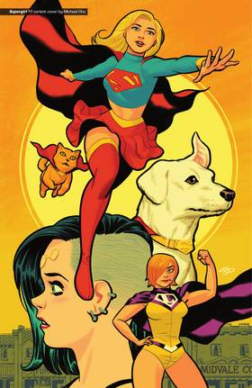 Read Supergirl (2025-)  2 Page 7 in English