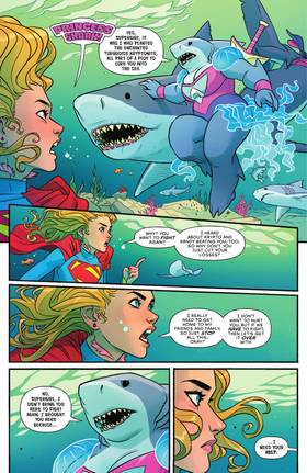 Read Supergirl (2025-)  2 Page 9 in English