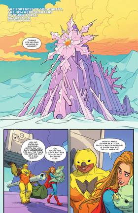 Read Supergirl (2025-)  20 Page 3 in English